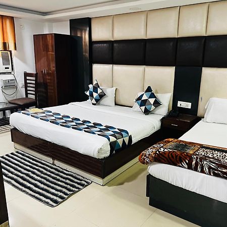 Hotel Le Mount Plaza Near Igi Airport Delhi Nowe Delhi Zewnętrze zdjęcie
