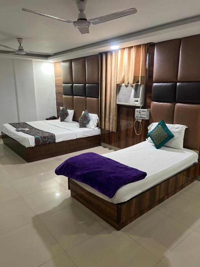 Hotel Le Mount Plaza Near Igi Airport Delhi Nowe Delhi Zewnętrze zdjęcie