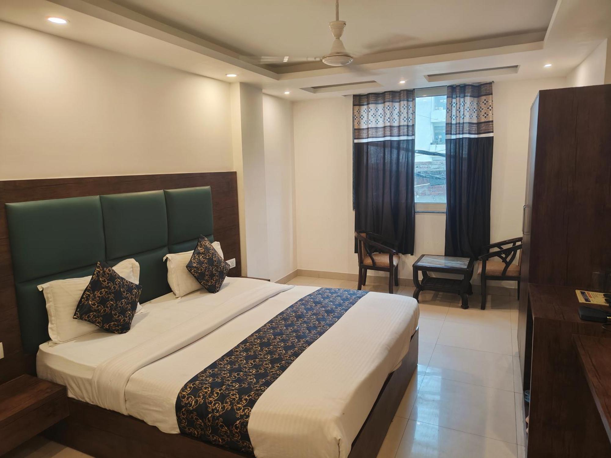 Hotel Le Mount Plaza Near Igi Airport Delhi Nowe Delhi Zewnętrze zdjęcie