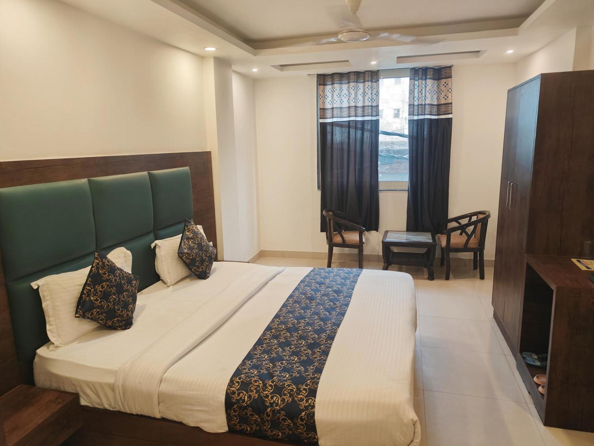 Hotel Le Mount Plaza Near Igi Airport Delhi Nowe Delhi Zewnętrze zdjęcie