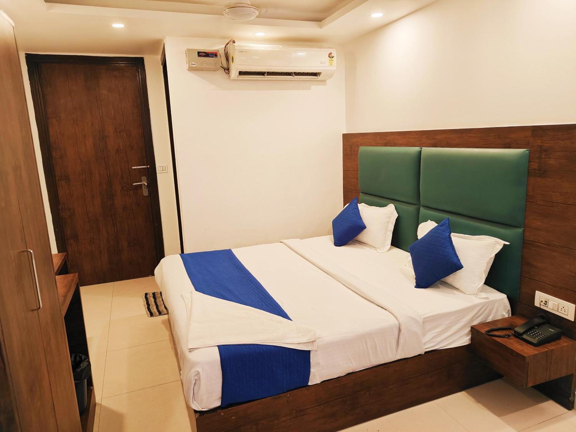 Hotel Le Mount Plaza Near Igi Airport Delhi Nowe Delhi Zewnętrze zdjęcie