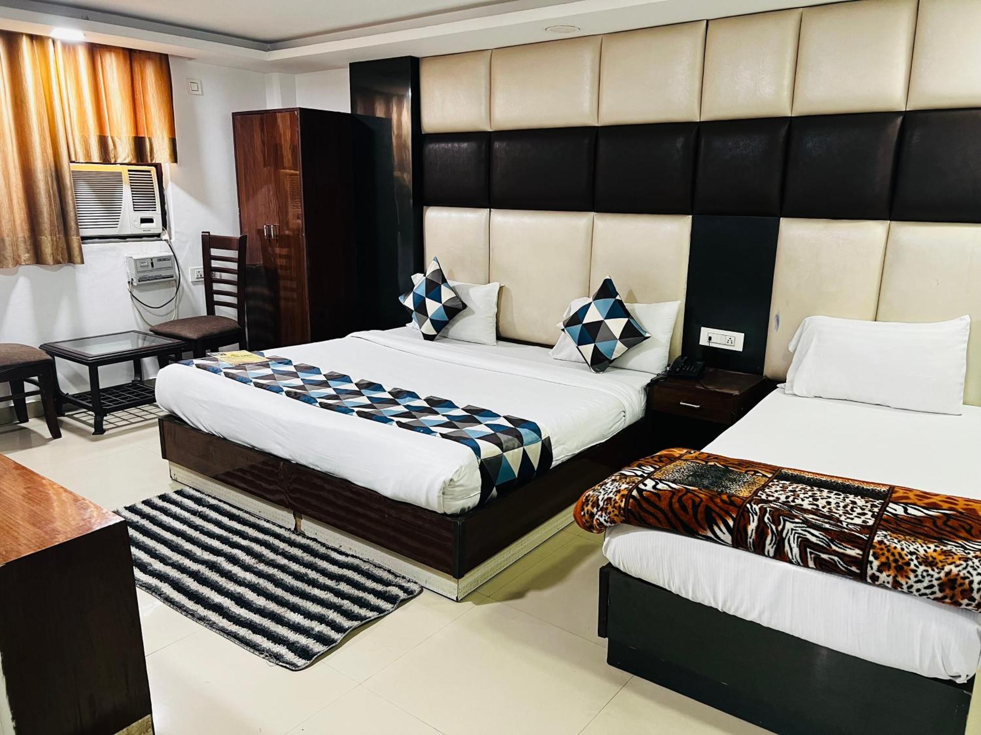 Hotel Le Mount Plaza Near Igi Airport Delhi Nowe Delhi Zewnętrze zdjęcie