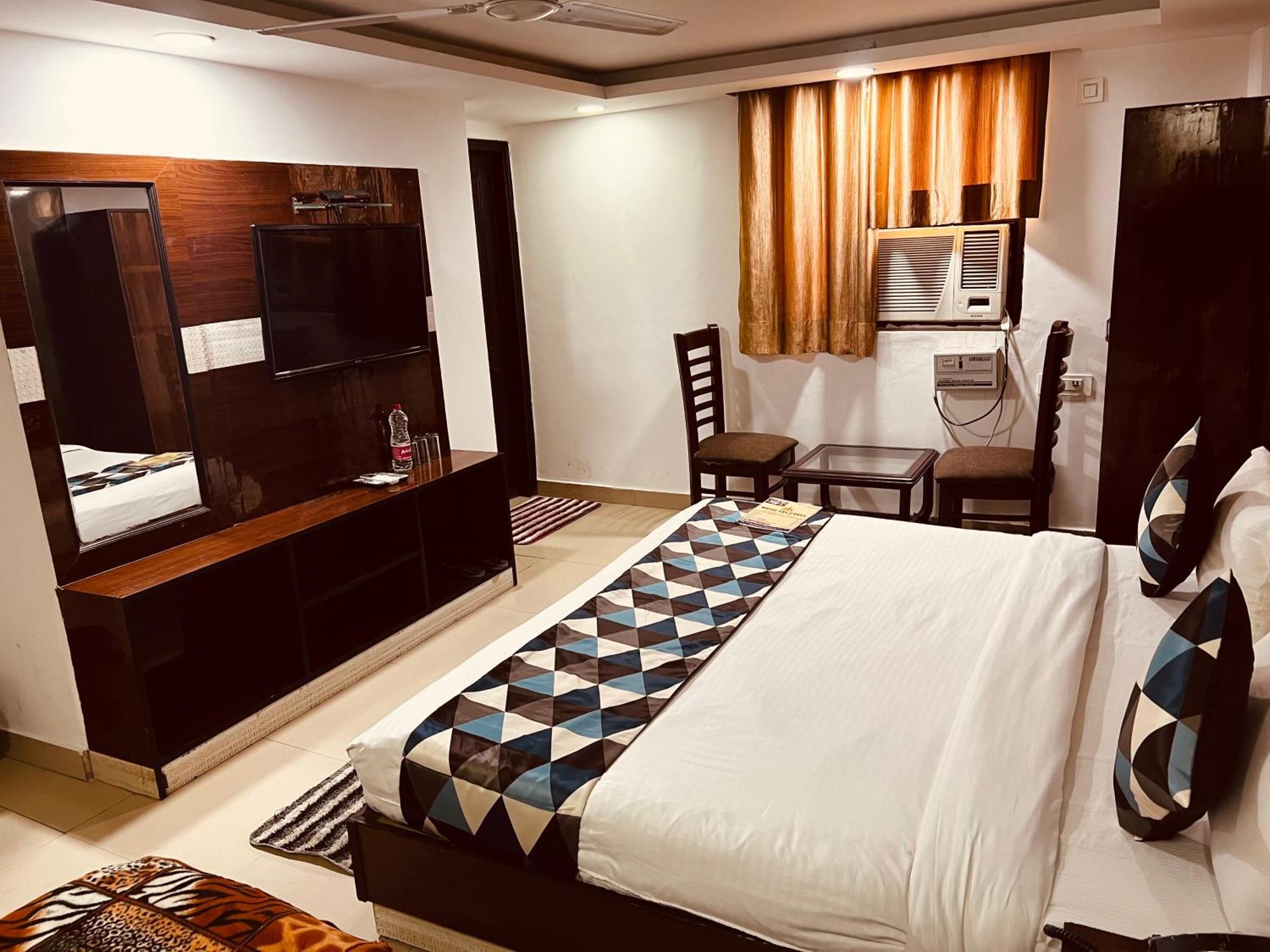 Hotel Le Mount Plaza Near Igi Airport Delhi Nowe Delhi Zewnętrze zdjęcie