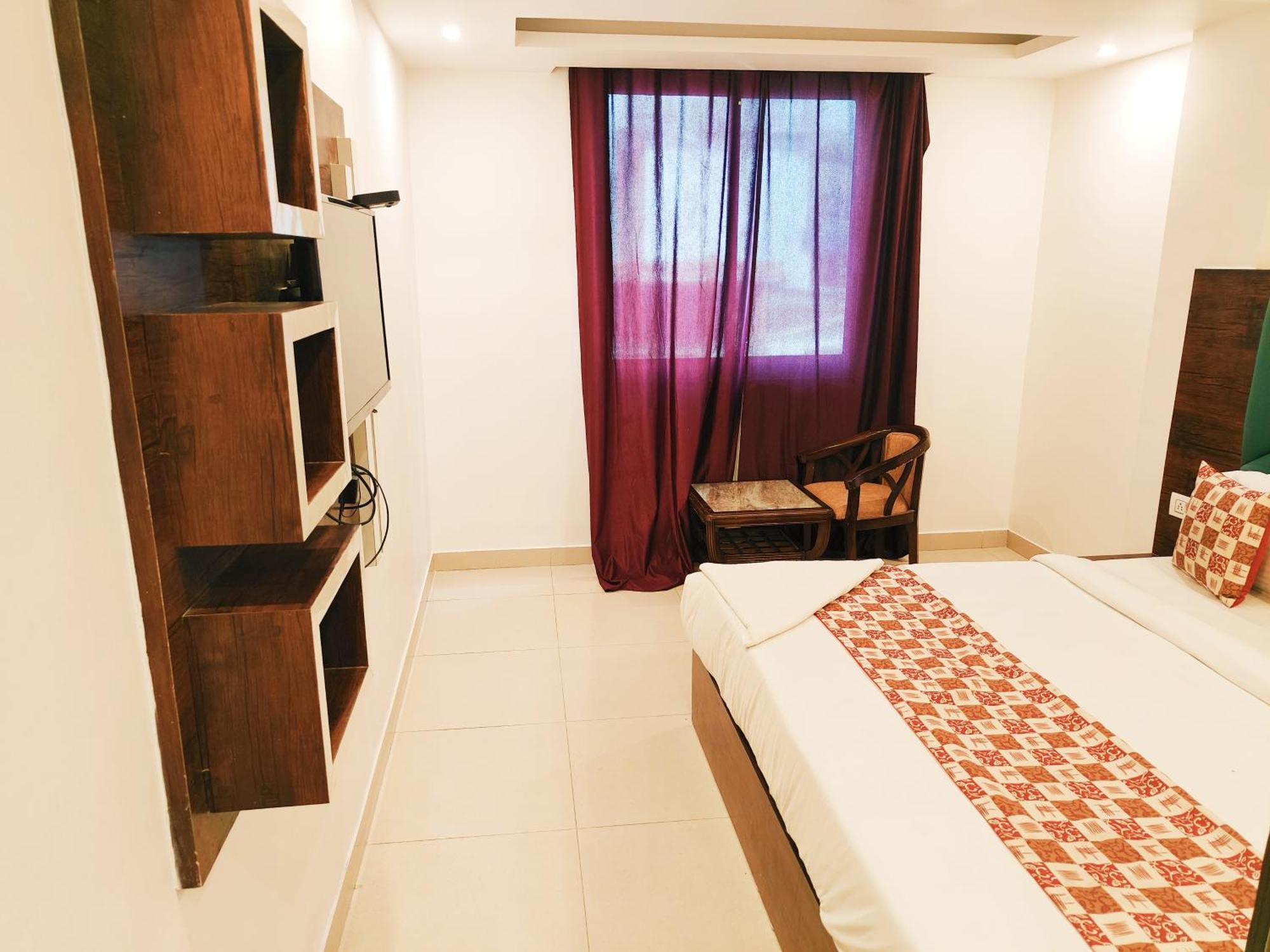 Hotel Le Mount Plaza Near Igi Airport Delhi Nowe Delhi Zewnętrze zdjęcie