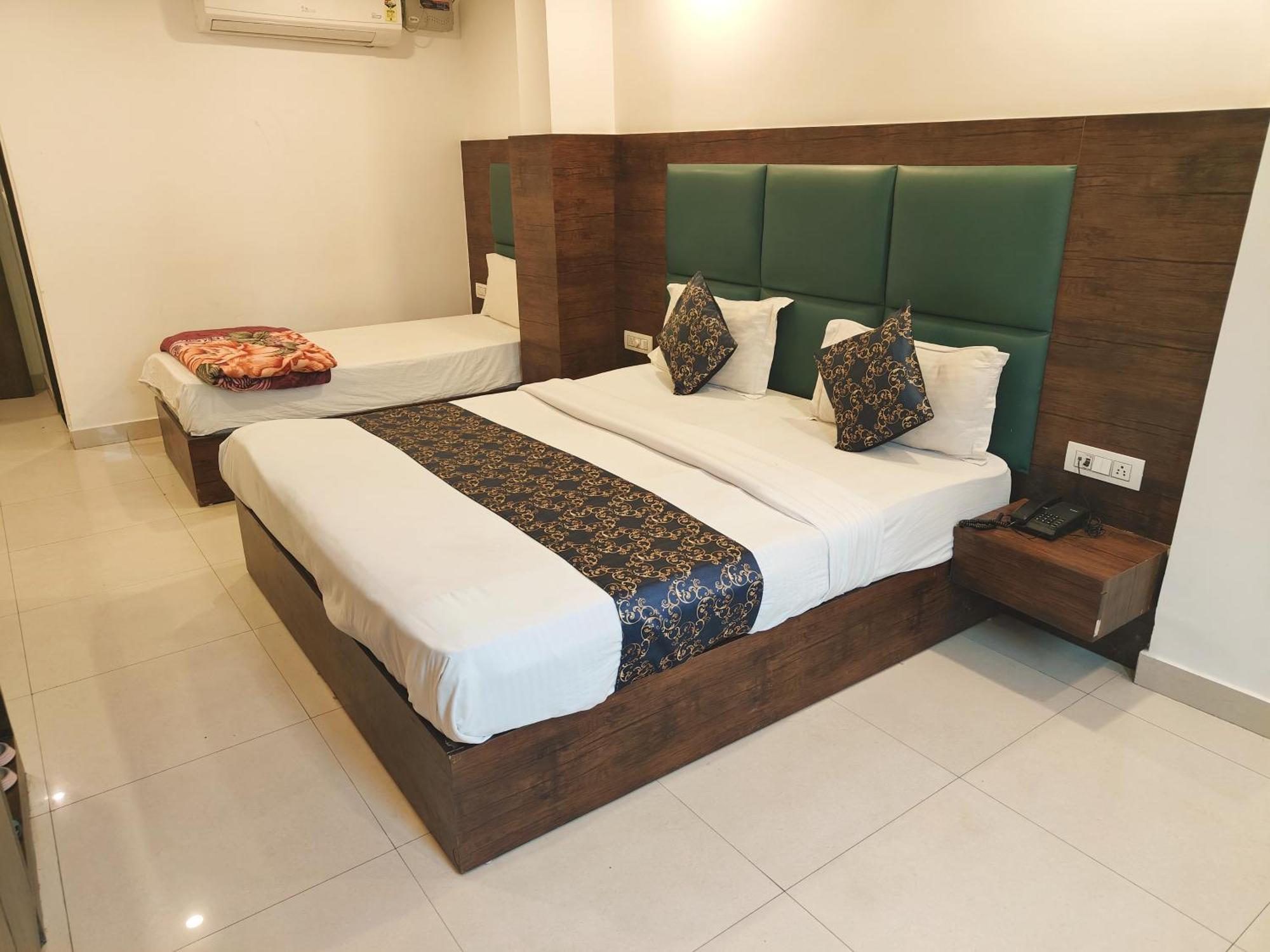 Hotel Le Mount Plaza Near Igi Airport Delhi Nowe Delhi Zewnętrze zdjęcie