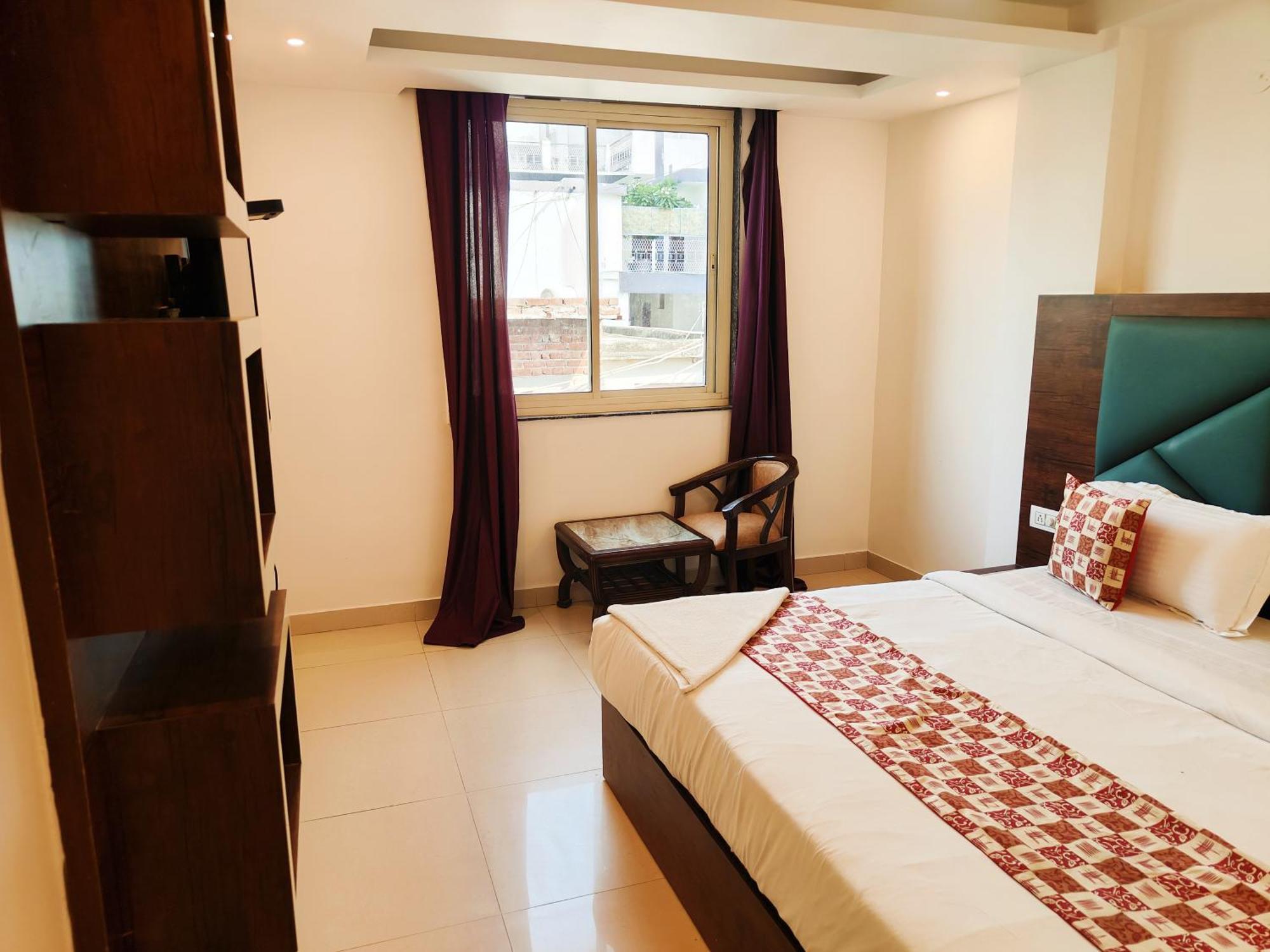 Hotel Le Mount Plaza Near Igi Airport Delhi Nowe Delhi Zewnętrze zdjęcie