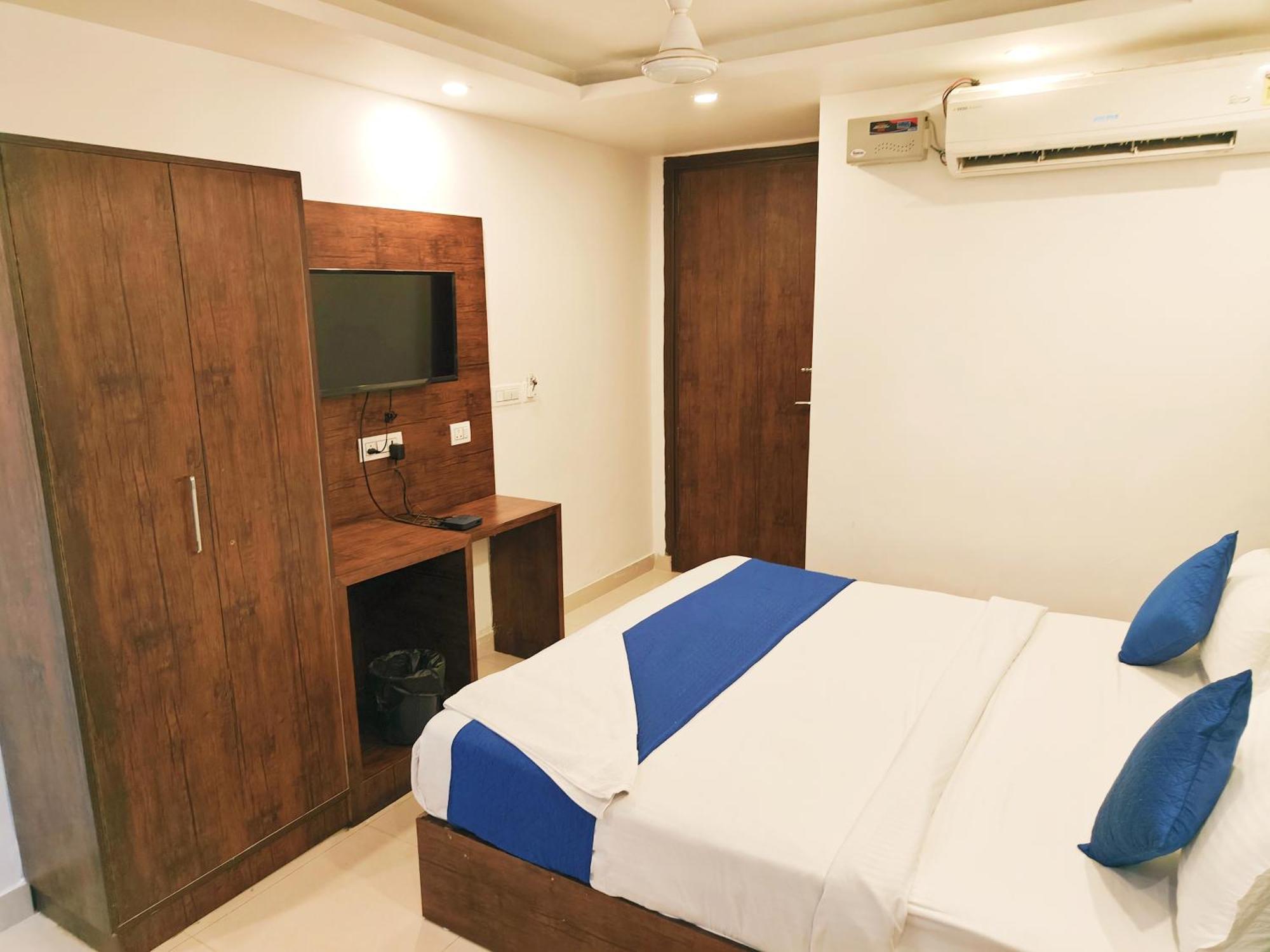 Hotel Le Mount Plaza Near Igi Airport Delhi Nowe Delhi Zewnętrze zdjęcie