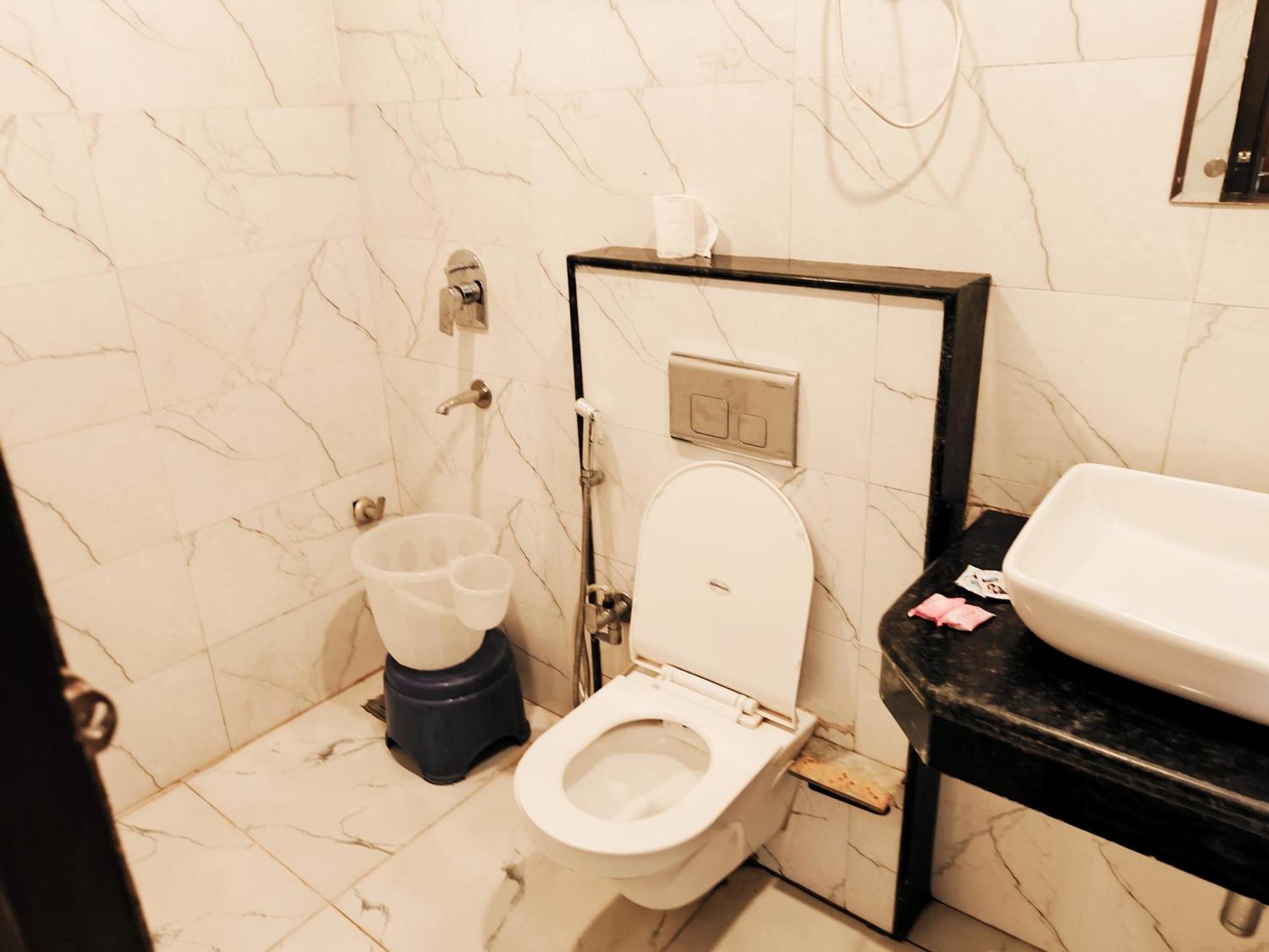 Hotel Le Mount Plaza Near Igi Airport Delhi Nowe Delhi Zewnętrze zdjęcie