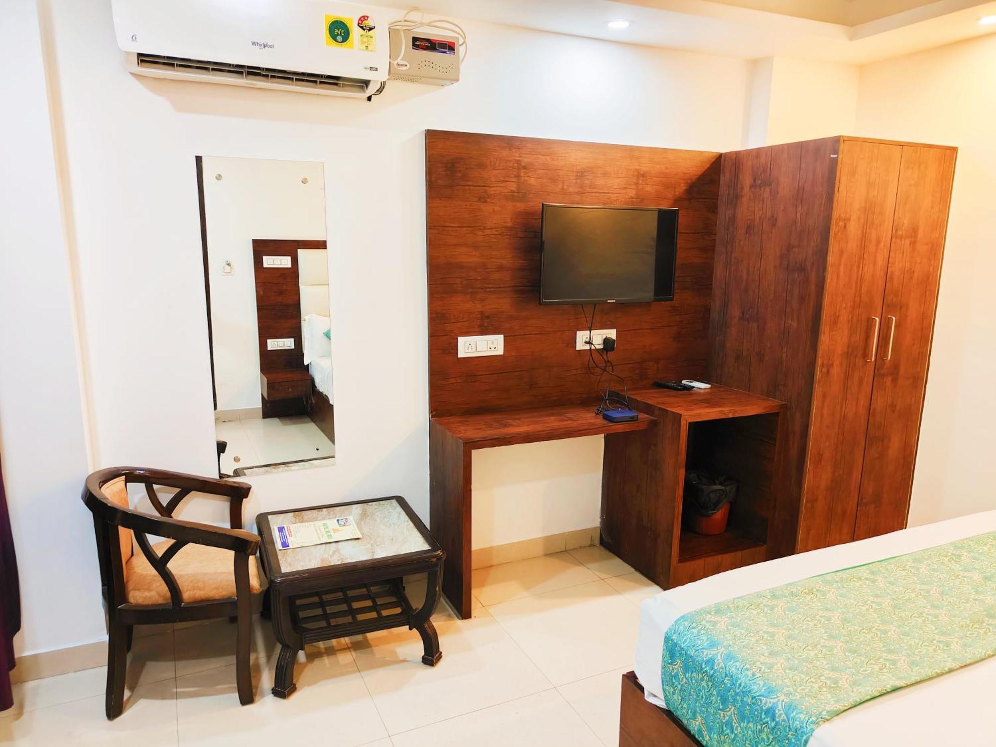 Hotel Le Mount Plaza Near Igi Airport Delhi Nowe Delhi Zewnętrze zdjęcie