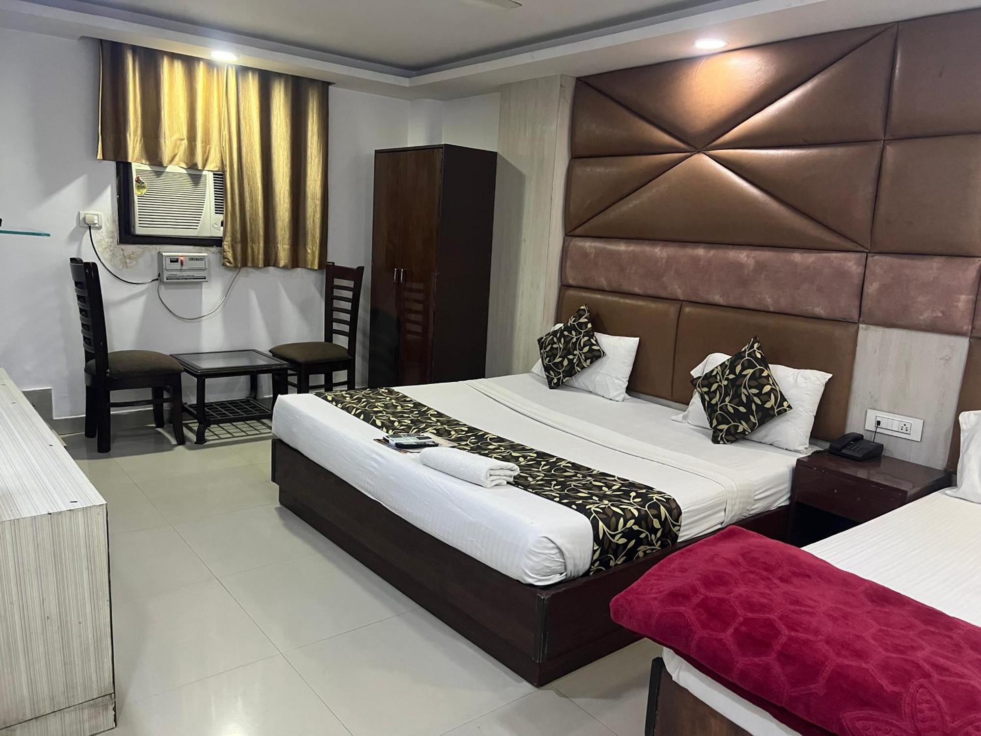 Hotel Le Mount Plaza Near Igi Airport Delhi Nowe Delhi Zewnętrze zdjęcie