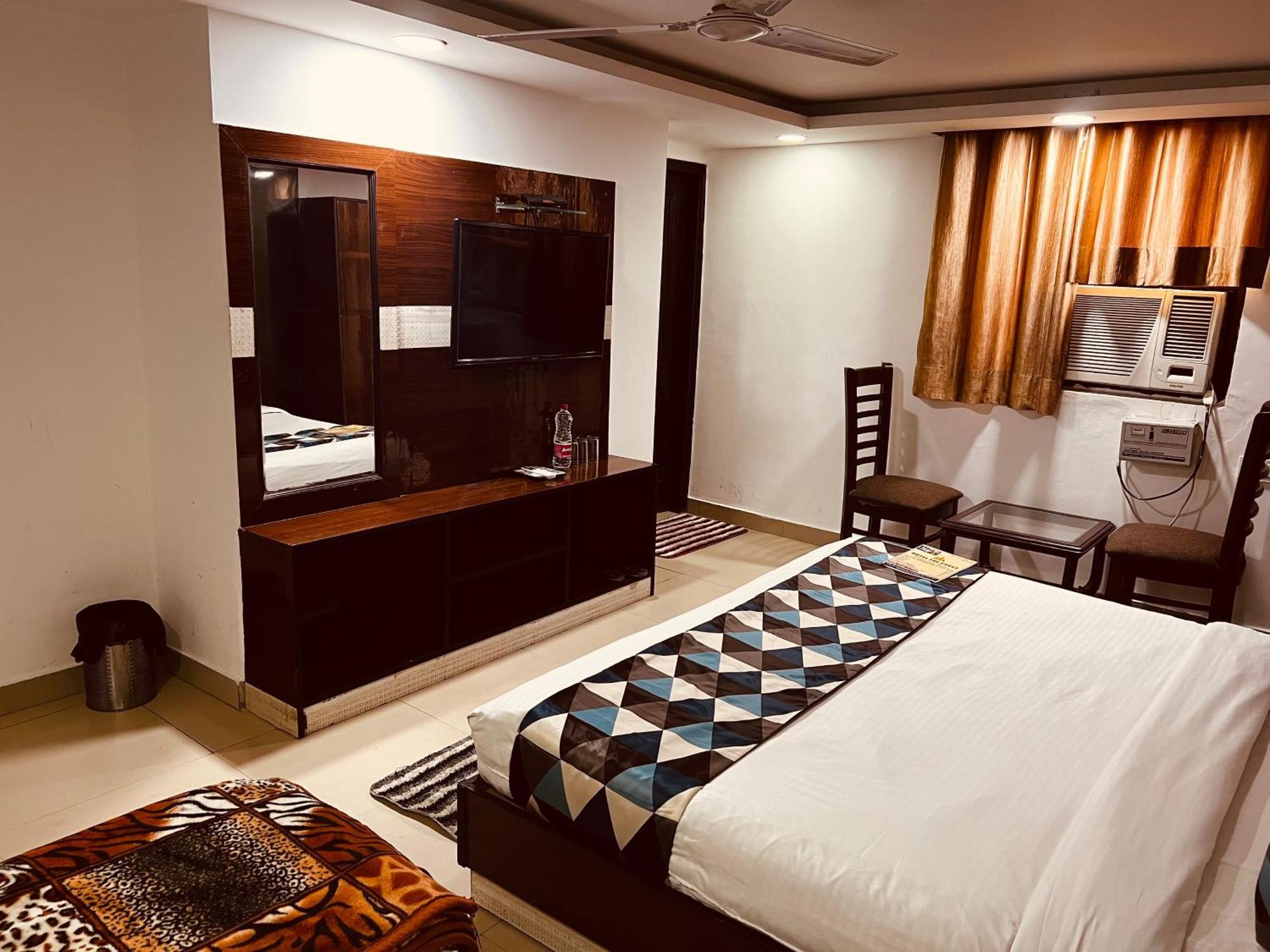 Hotel Le Mount Plaza Near Igi Airport Delhi Nowe Delhi Zewnętrze zdjęcie