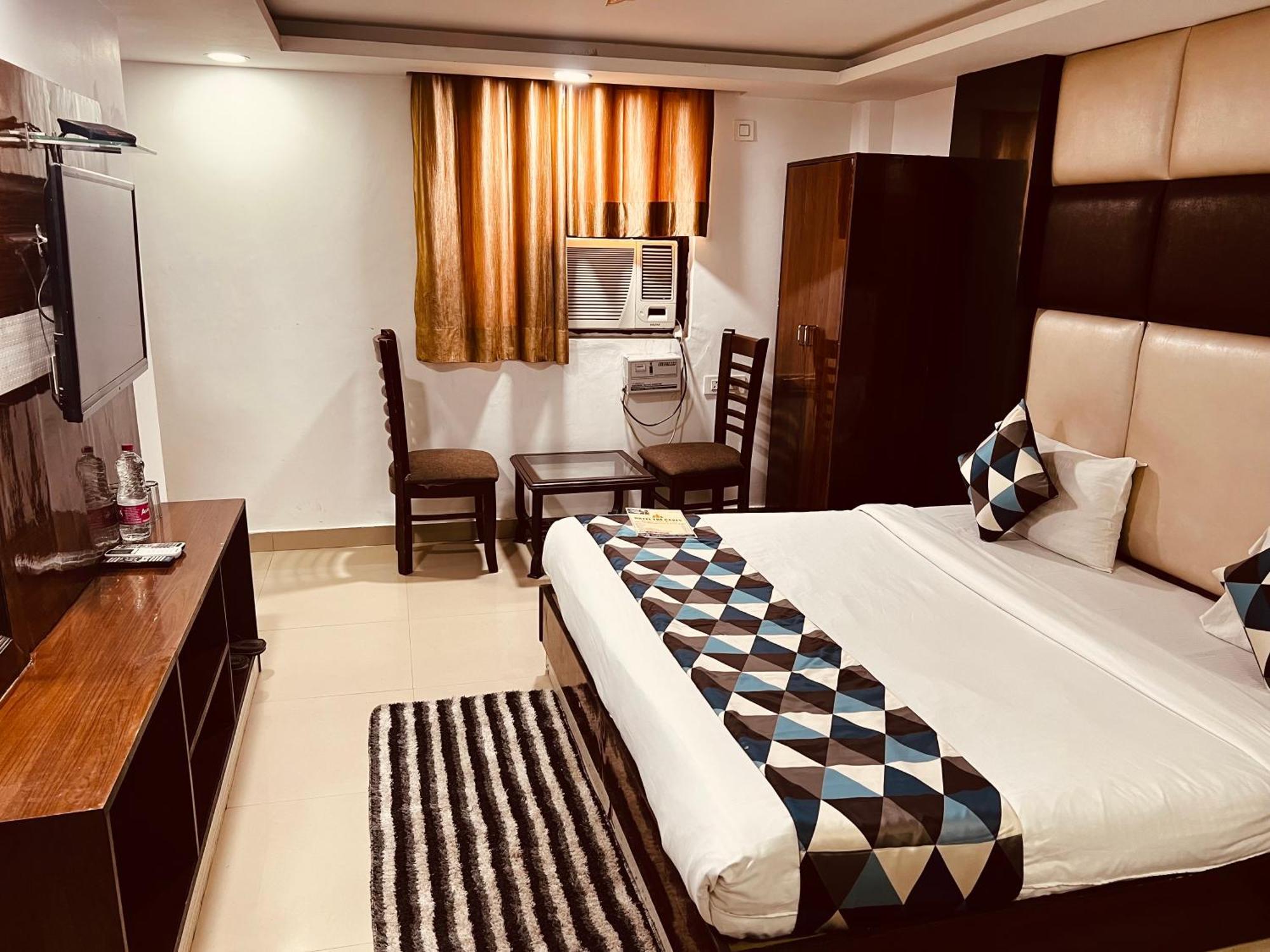 Hotel Le Mount Plaza Near Igi Airport Delhi Nowe Delhi Zewnętrze zdjęcie