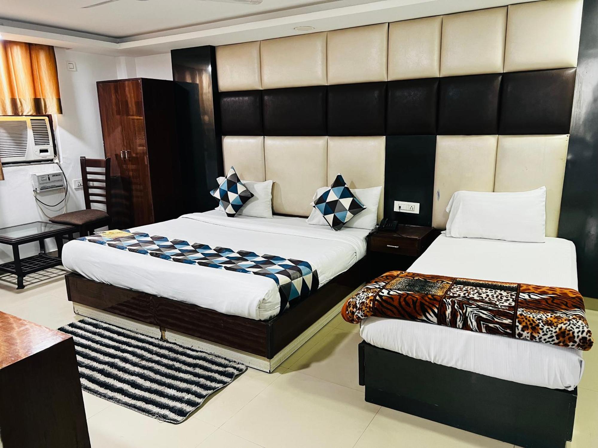 Hotel Le Mount Plaza Near Igi Airport Delhi Nowe Delhi Zewnętrze zdjęcie